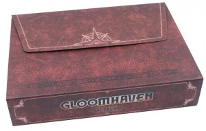 Gloomhaven Map Archive Insert  (Storage Box)