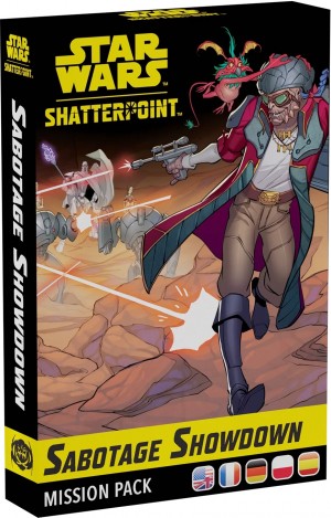 Star Wars Shatterpoint Sabotage Showdown
