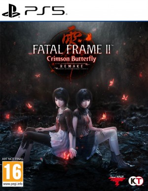 Fatal Frame II: Crimson Butterfly Remake PS5