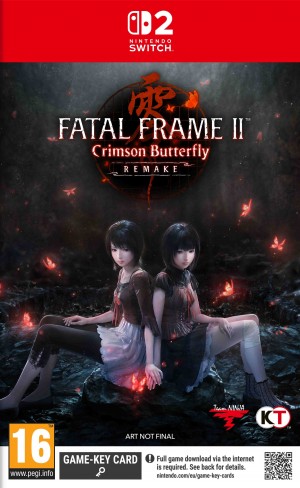 Fatal Frame II: Crimson Butterfly Remake (Switch 2)