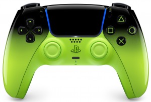 Sony PlayStation DualSense Remix Green wireless controller (PS5)
