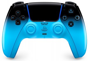 Sony PlayStation DualSense Rhythm Blue wireless controller (PS5)