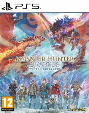 Monster Hunter Stories 3: Twisted Reflection PS5