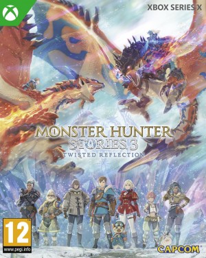 Monster Hunter Stories 3: Twisted Reflection Xbox Series X