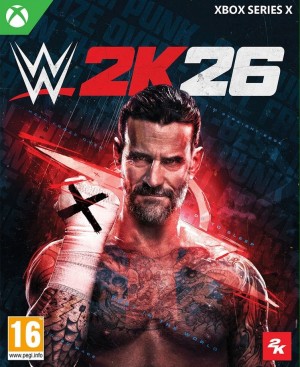 WWE 2K26 Xbox Series X