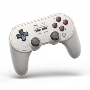 8Bitdo Pro 2 bezvadu kontrolieris (G Edition)