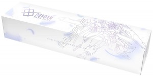 Gundam Card Game - Premium Accessory Set - Mobile Suit Gundam Wing-[PB-01]