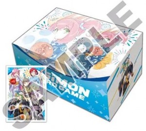 Digimon Card Game - Premium Heroines Set Ver.2 PB-23