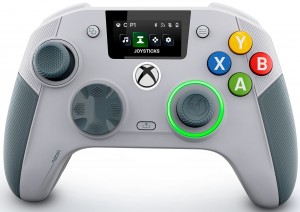 Nacon Revolution X 360 Edition Wireless Controller with Charging Dock | PC, Xbox S/X/One