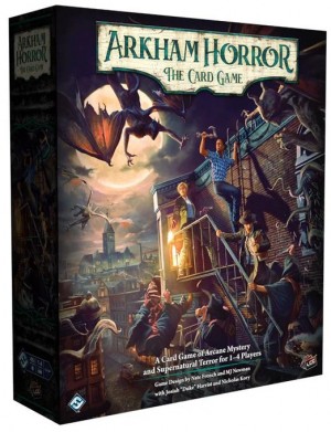 Arkham Horror: The Card Game Chapter 2 Core Set