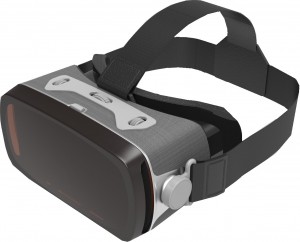 Virtual Reality Glasses Shinecon VR07 + controller B01