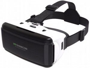 Virtual Reality Glasses Shinecon VR06