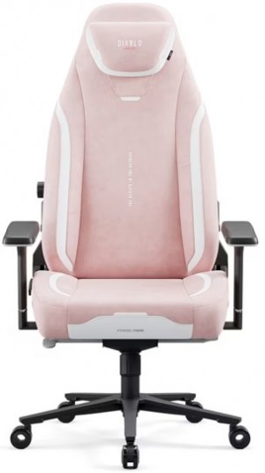 Diablo X-Eye Prime - Akira Pink Normal Size Gaming Chair