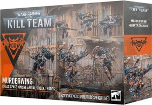 Warhammer 40,000 - Kill Team: Murderwing