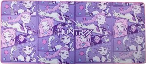 K-POP Demon Hunters - Huntr/X XL Desk Mat | 80x35 cm