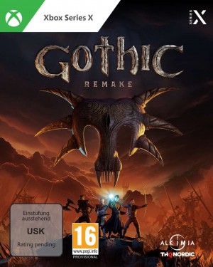 Gothic 1 Remake Xbox Series X