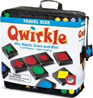 Qwirkle Travel Size