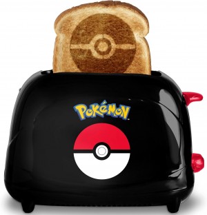 Pokémon - Toaster Pokéball