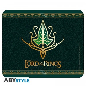 Lord of the Ring Flexible mousepad - Elven | 235×195×3mm