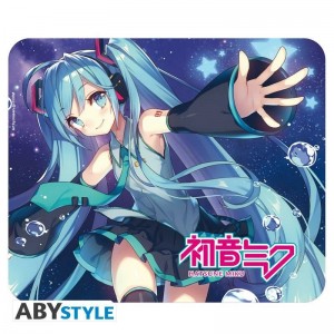 HATSUNE MIKU Flexible mousepad - Miku | 235×195×3mm