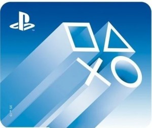 PLAYSTATION Flexible mousepad - Edge of Space | 235×195×3mm
