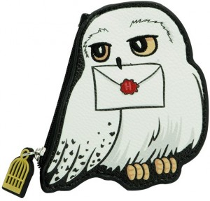 Harry Potter - Coin Purse Hedwig