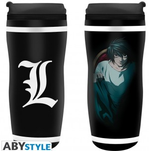 Death Note Travel Mug (355ml)