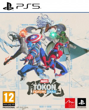 MARVEL Tōkon: Fighting Souls™ PS5
