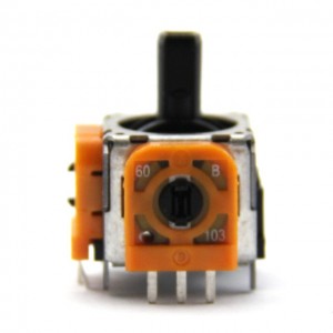 3D Joystick for Dualshock 4  V2 Controller