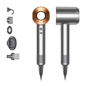 Dyson Hair Dryer Supersonic HD07 - Nickel Copper