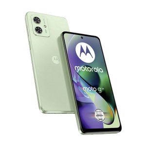Motorola XT2343-6 Moto G54 5G Dual Sim 12GB RAM 256GB - Power Edition - Mint Green