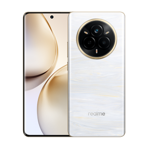 Realme 14 Pro+ 5G Dual Sim 8GB RAM 256GB - Pearl White