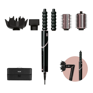 Shark HD446 FlexStyle 5in1 Black