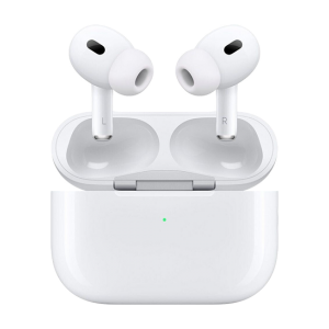 Apple AirPods Pro 2nd Gen. with MagSafe Charging Case (USB-C) - White