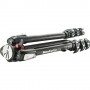 Manfrotto MT055CXPRO4 055 Carbon Fibre 4-section Photo Tripod