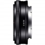 Sony E 20mm F/2.8 (SEL20F28)