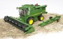 Bruder John Deere Combine Harvester T670i (02132)