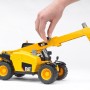 Bruder Caterpillar Telehandler (02141)