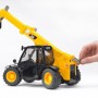 Bruder Caterpillar Telehandler (02141)