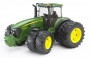 Bruder John Deere with Twin Tyres (03052)