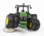 Bruder John Deere with Twin Tyres (03052)