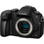 Panasonic LUMIX DMC-G80 Kit 12-60mm Black (DMC-G80M)