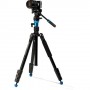 Benro Aero2 Travel Angel Video Tripod Kit A1883FS2C