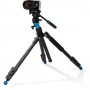 Benro Aero2 Travel Angel Video Tripod Kit A1883FS2C