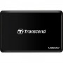 Transcend USB3.0 All-in-1 Multi Card Reader Black (TS-RDF8K)