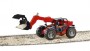 Bruder Manitou Teleskopic Loader MLT 633 (02125)