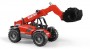 Bruder Manitou Teleskopic Loader MLT 633 (02125)