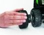 Bruder Twin Tyres with White Rims (03317)