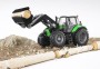 Bruder Deutz Agrotron X720 with Frontlader (03081)