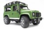 Bruder Land Rover Defender Station Wagon (02590)